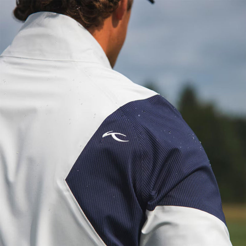 Pro 3L 3.0 Jacket Alloy/Atlanta Blue