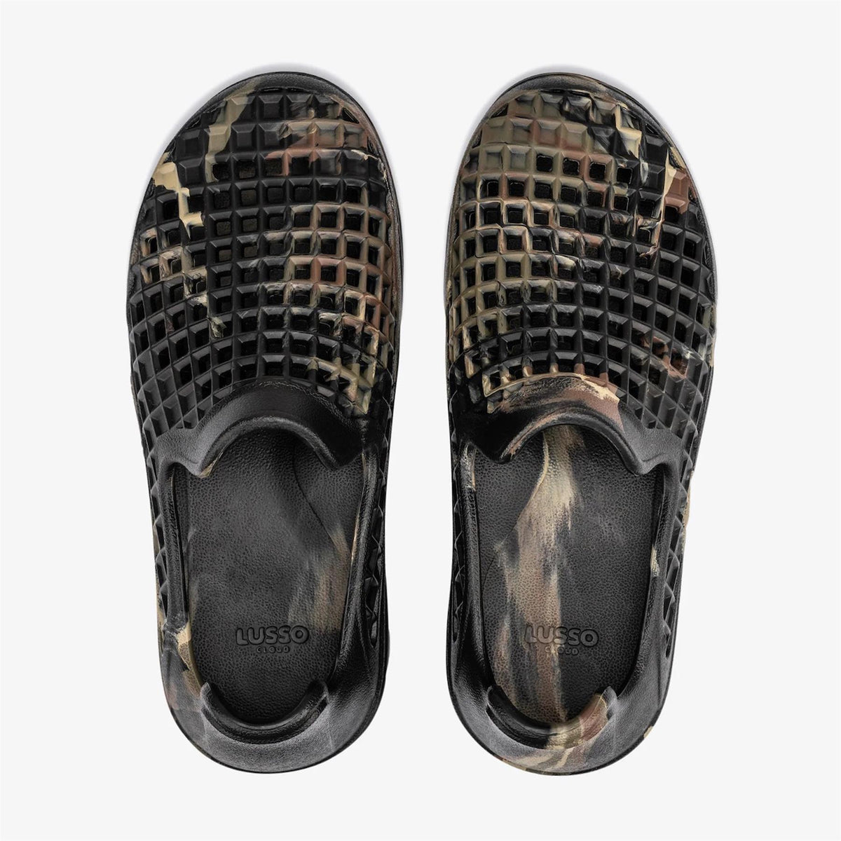 Scenario Slip-On Woodland Camo