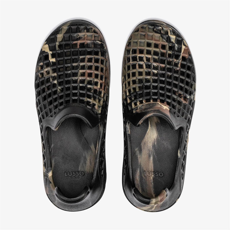Scenario Slip-On Woodland Camo