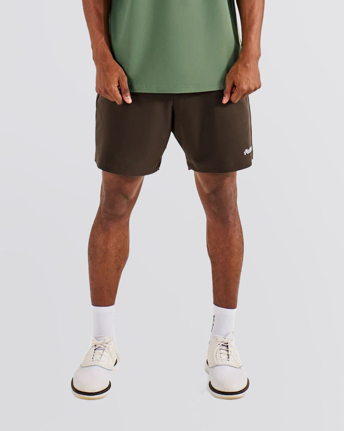 Ripley Coolcore Shorts Brown