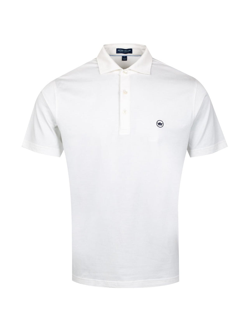 Excursionist Flex Short-Sleeve Polo