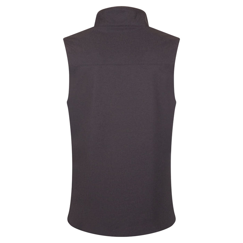 Womens Surge Full Zip Vest Graphite