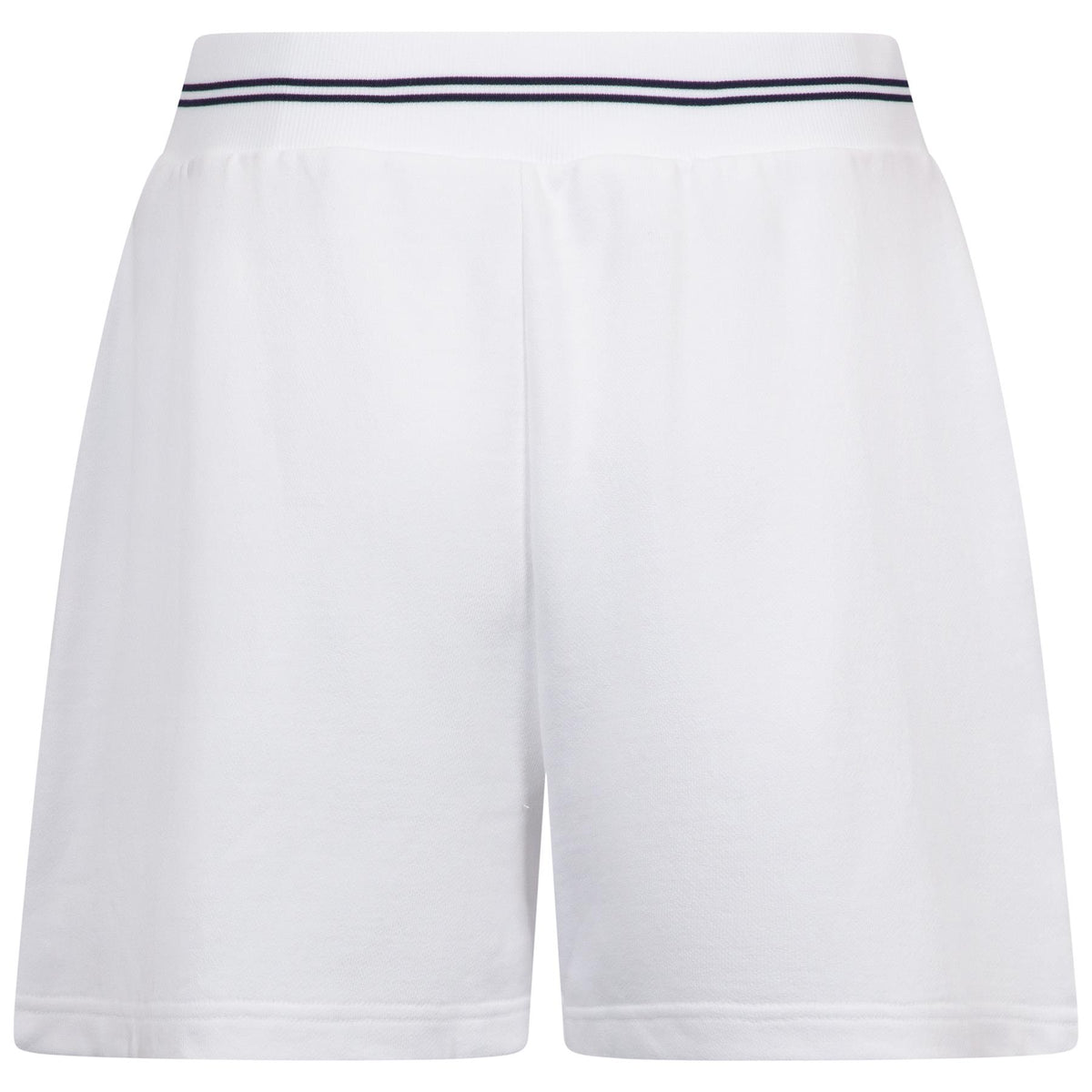 Womens Billie Sweatshorts Snow White
