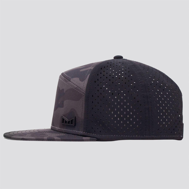 Hydro Trenches Icon Black Camo