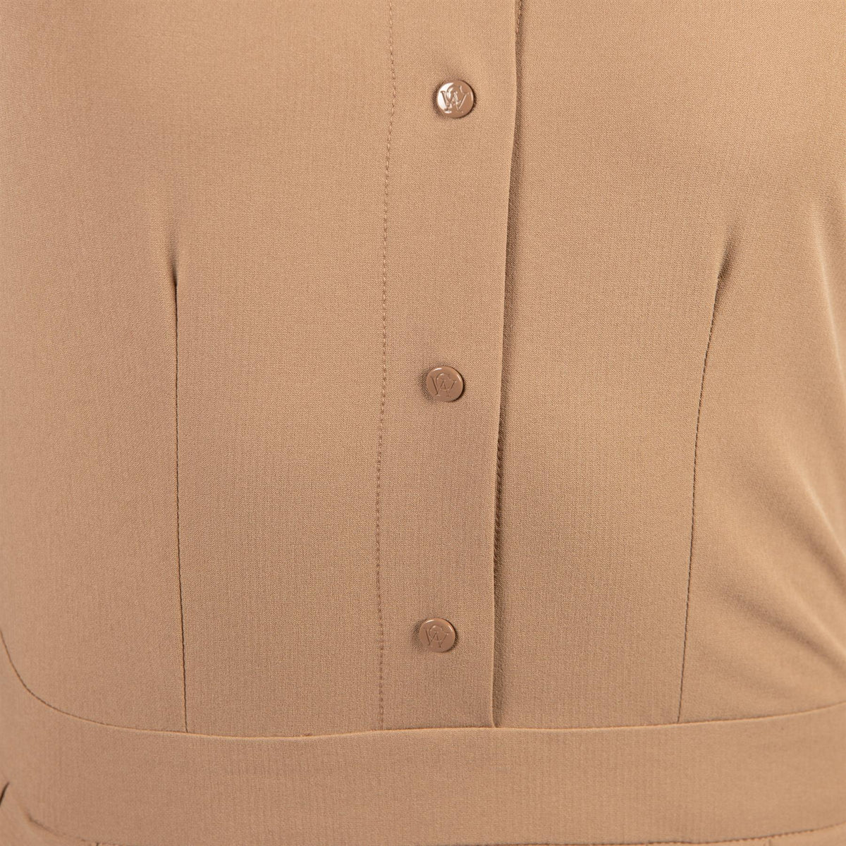 Womens Tess Dress Sand