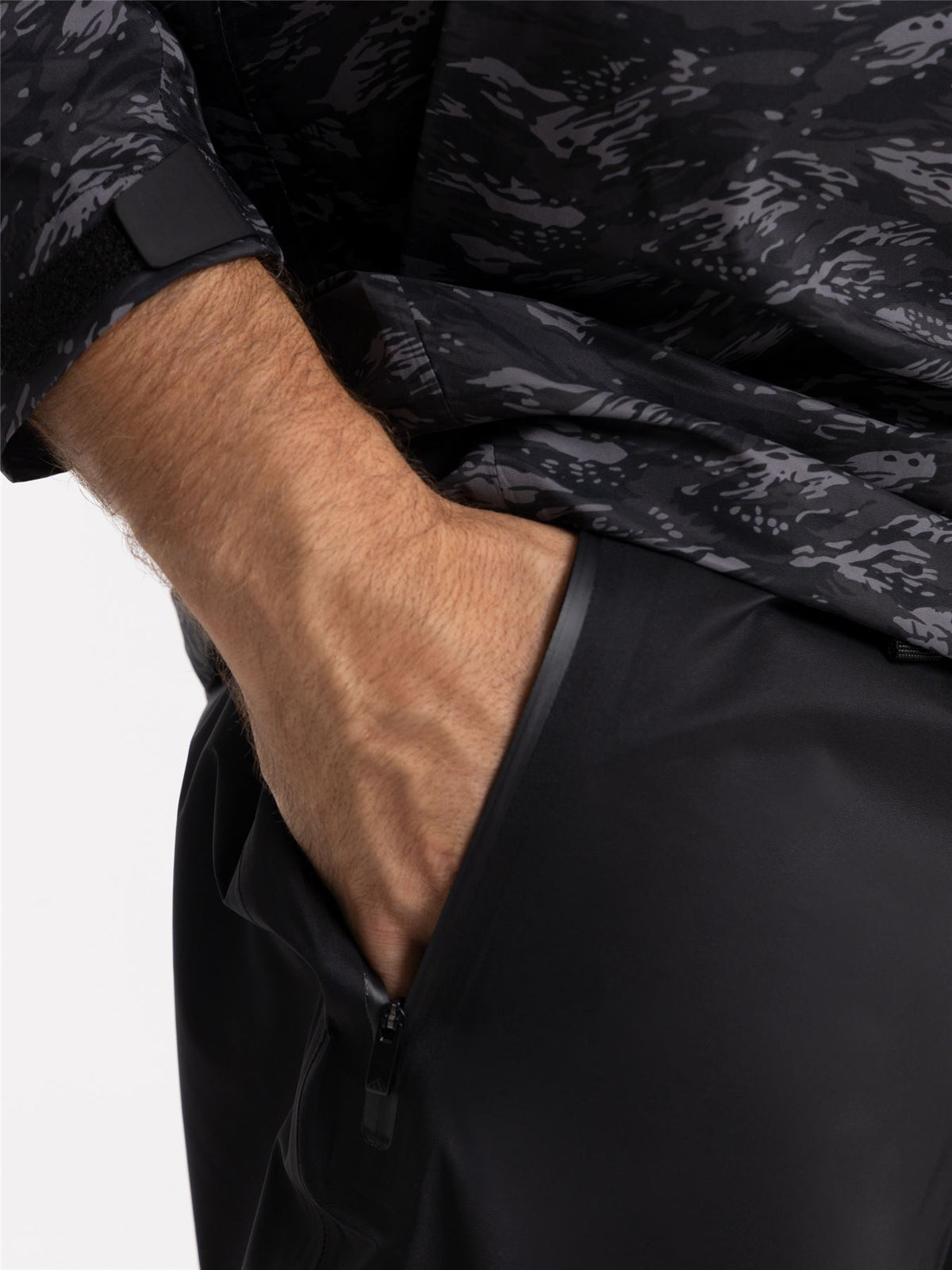 Ultimate365 Tour CLIMAPROOF+ Pants Black