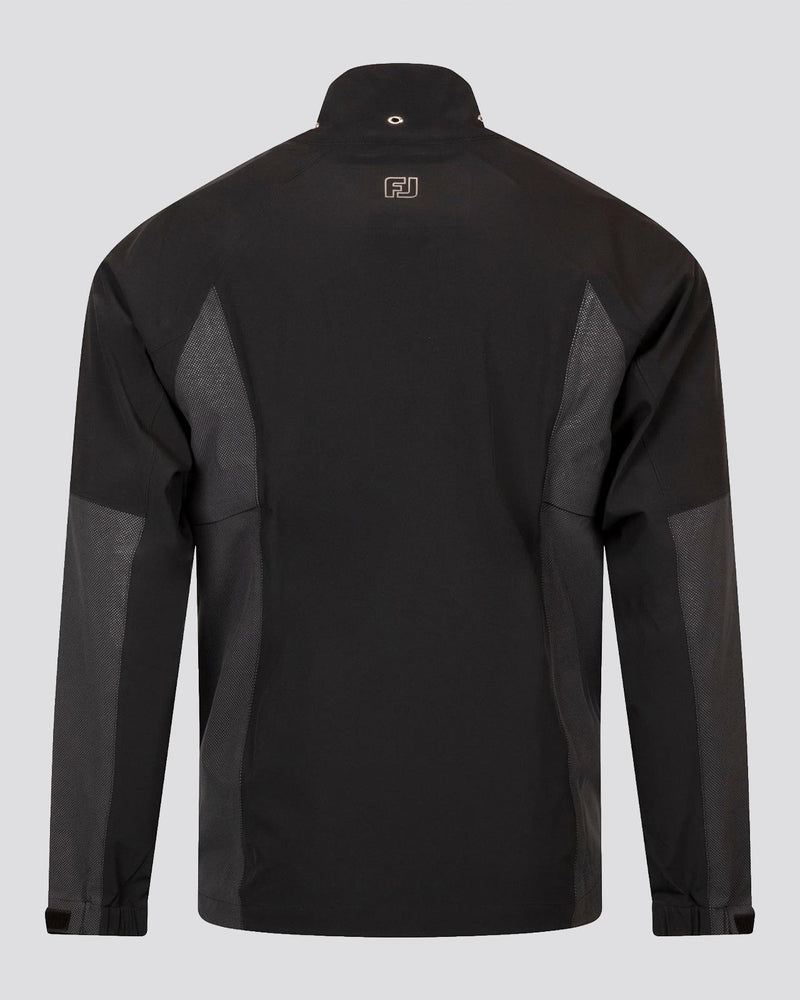 HydroTour Waterproof Jacket Black