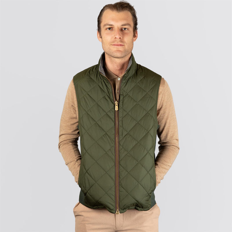The Eli Vest Loden