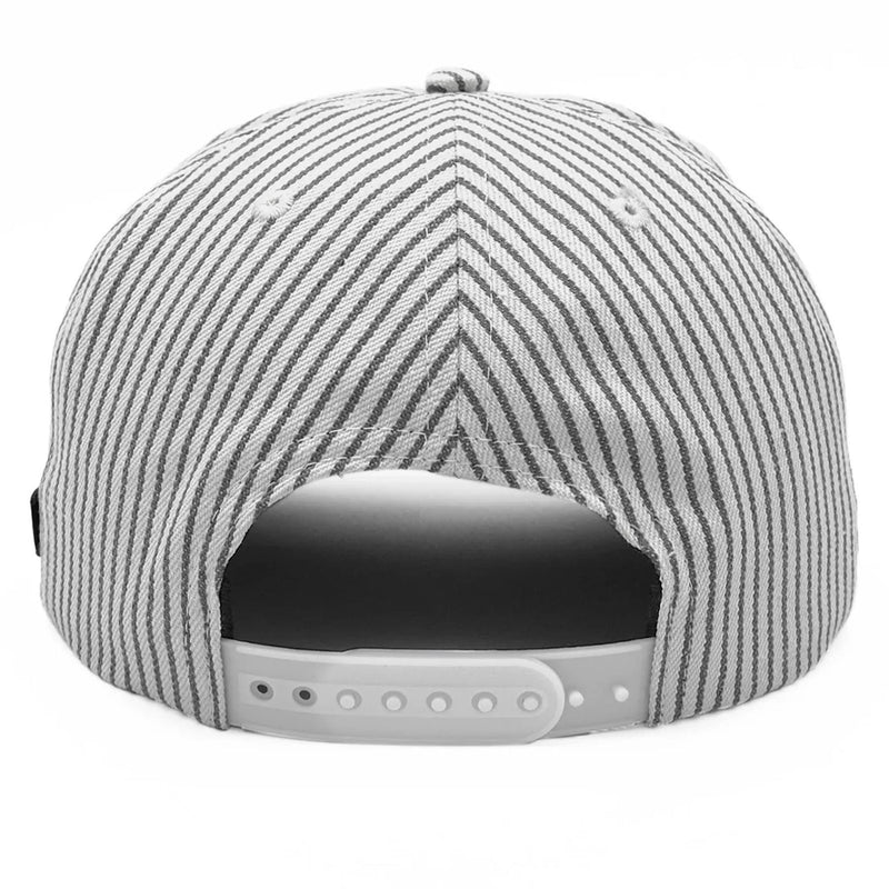 Students Club Snap Back Grey
