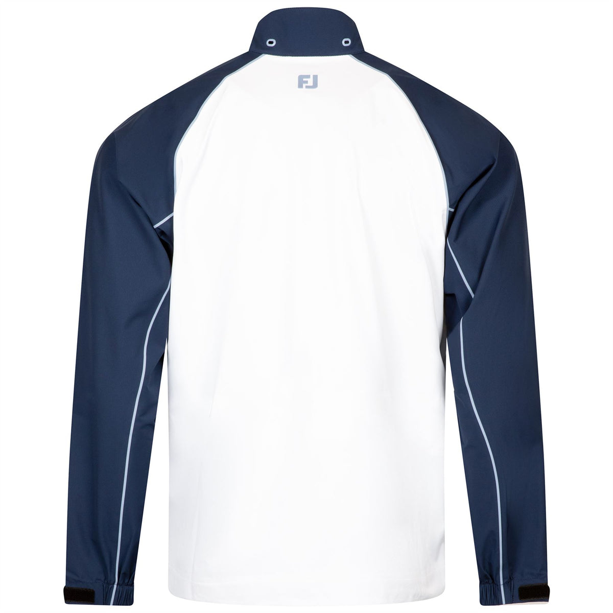 DryJoys Select Waterproof Jacket Navy/White