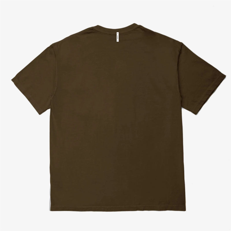 Performance Art T-Shirt Brown