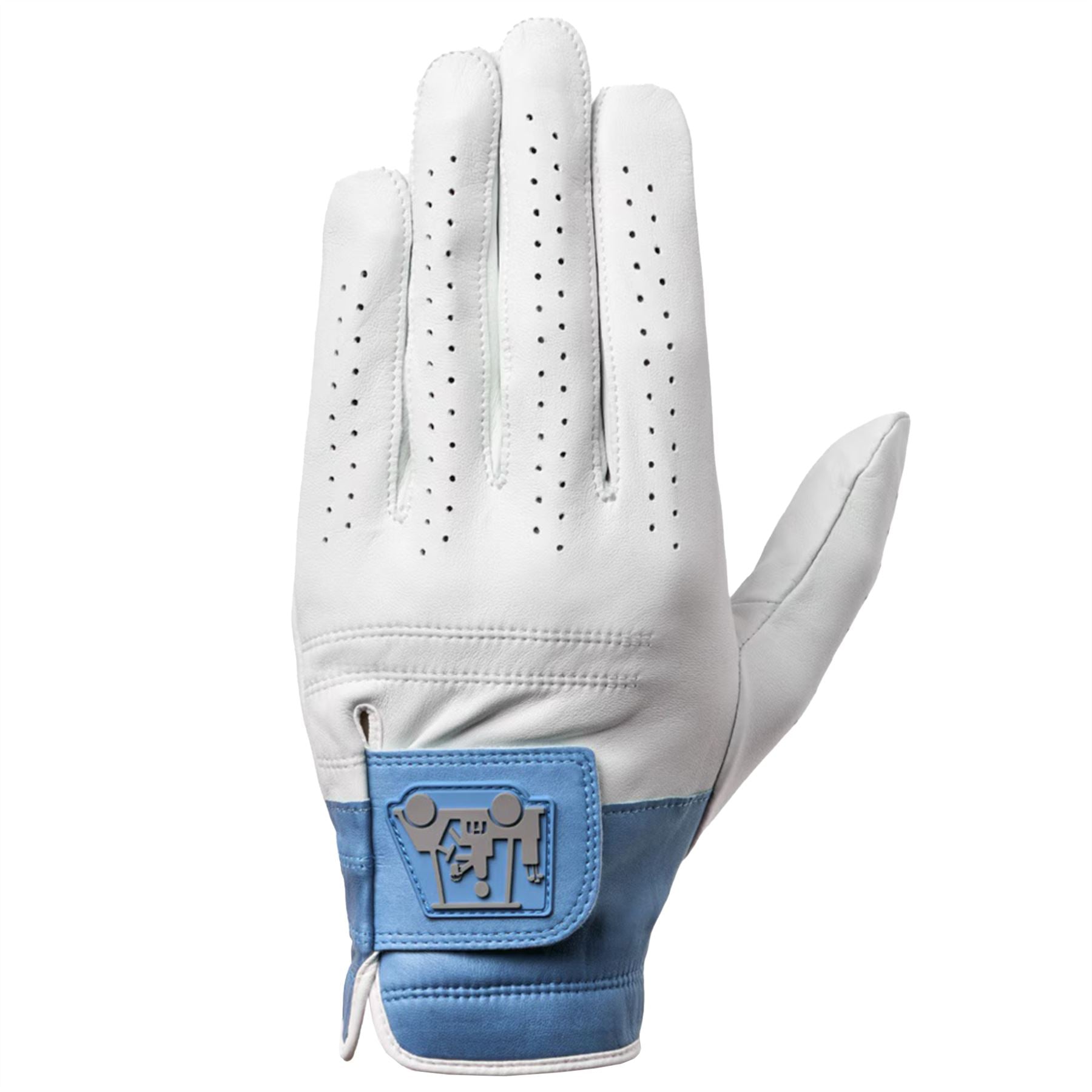 Premier Mapes LH Glove White/Pacific Coast