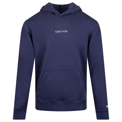 Signature Aspen Hoodie Maltese - AW24