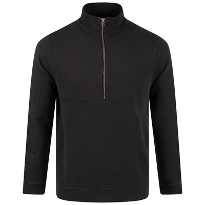 Half Zip Sweatshirt Charcoal - SS23
