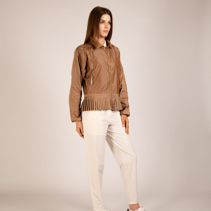 Womens Kendall Jacket Sand