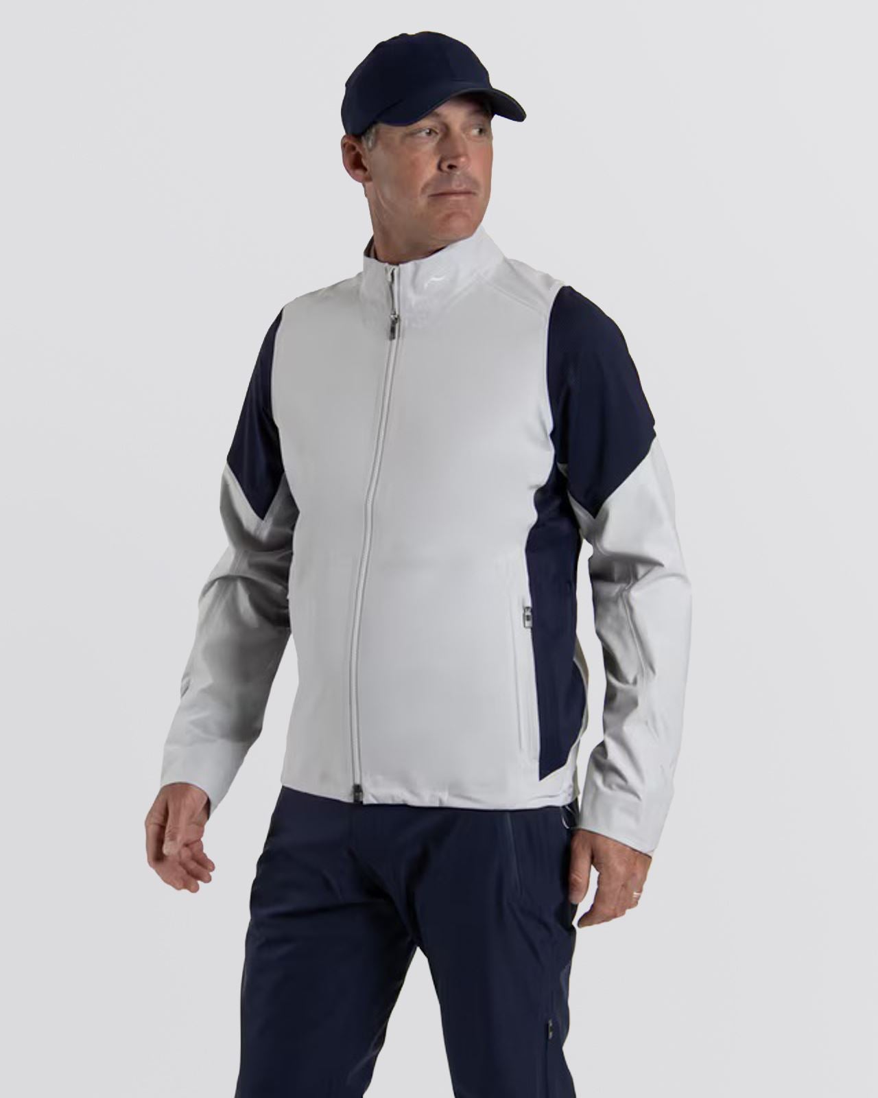 Pro 3L 3.0 Jacket Alloy/Atlanta Blue