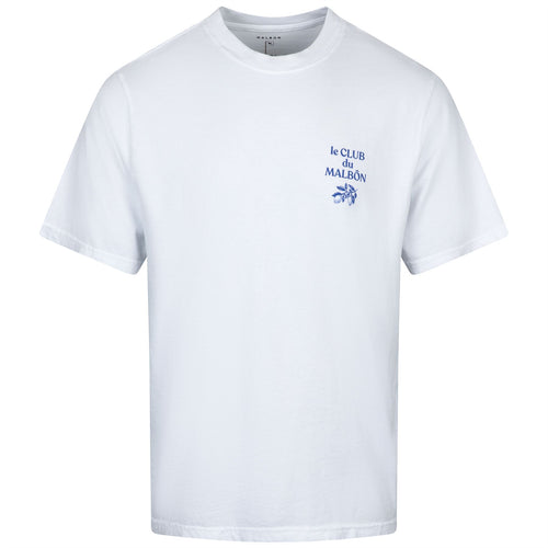 Voyage Tee White - SS25