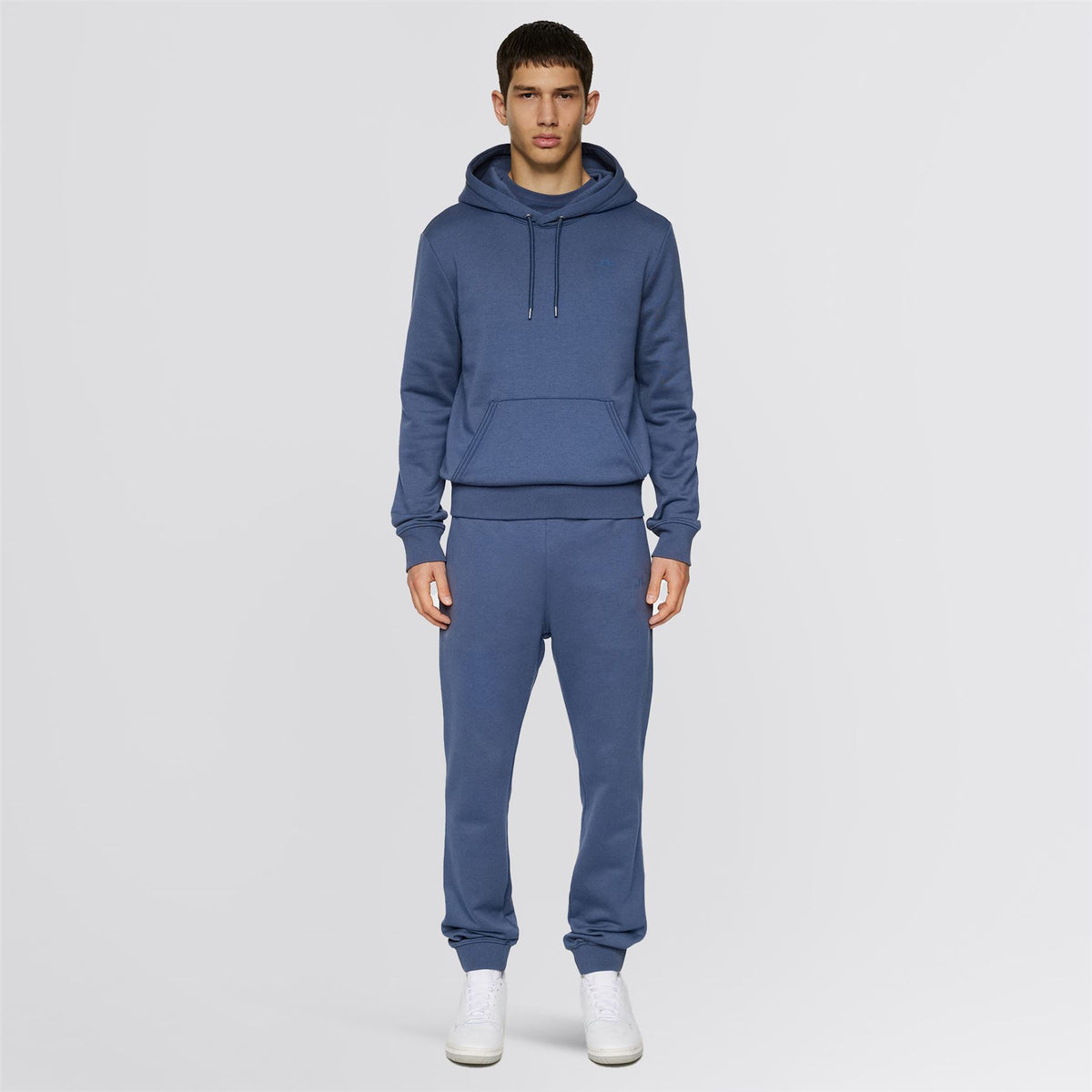 Alpha Hoodie Vintage Indigo