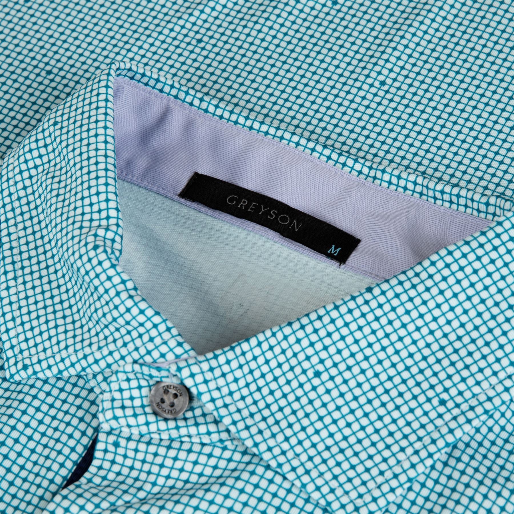 Greyson Beacon Polo Viper | TRENDYGOLF USA