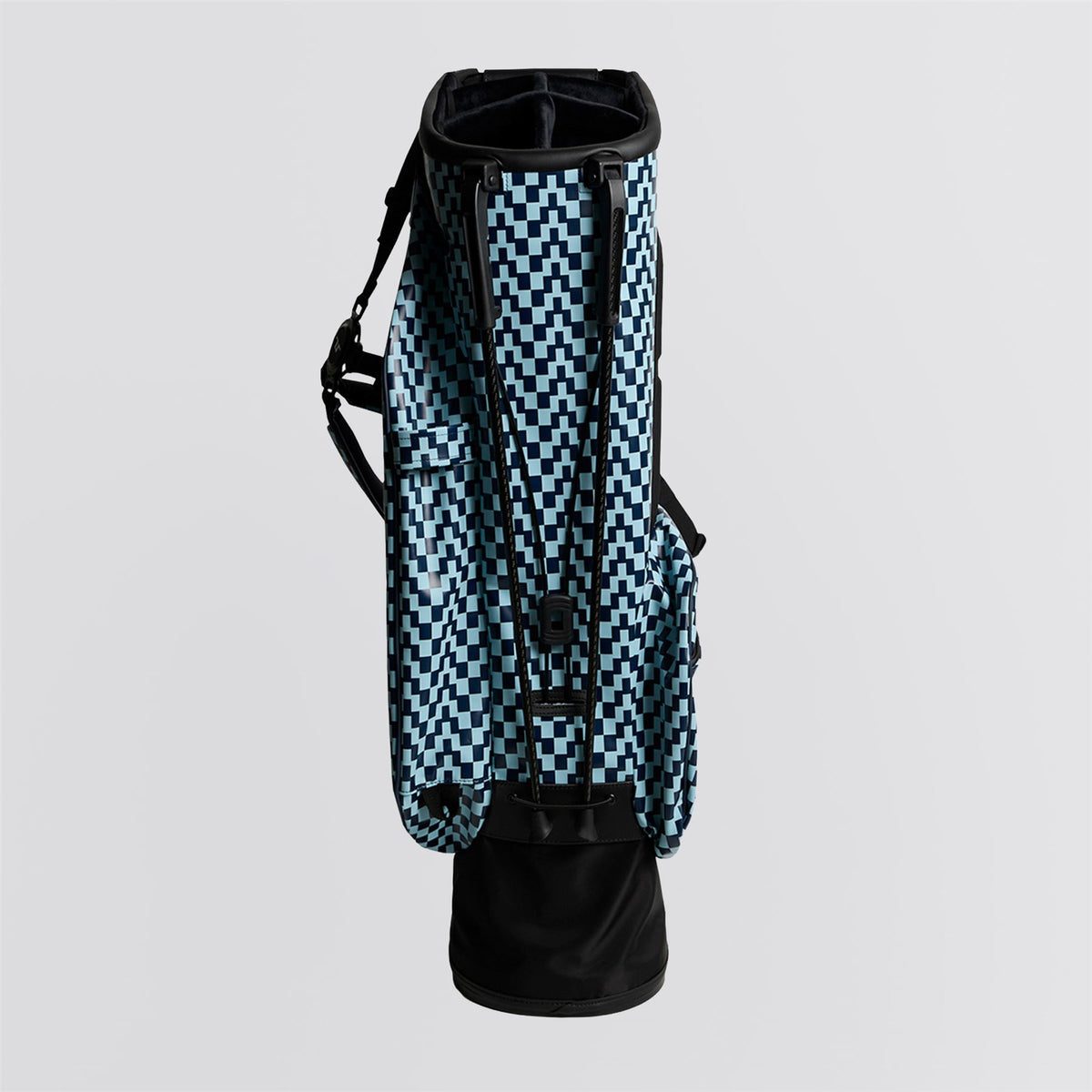 Play Stand Bag Printed Bridge Stack Forget Navy