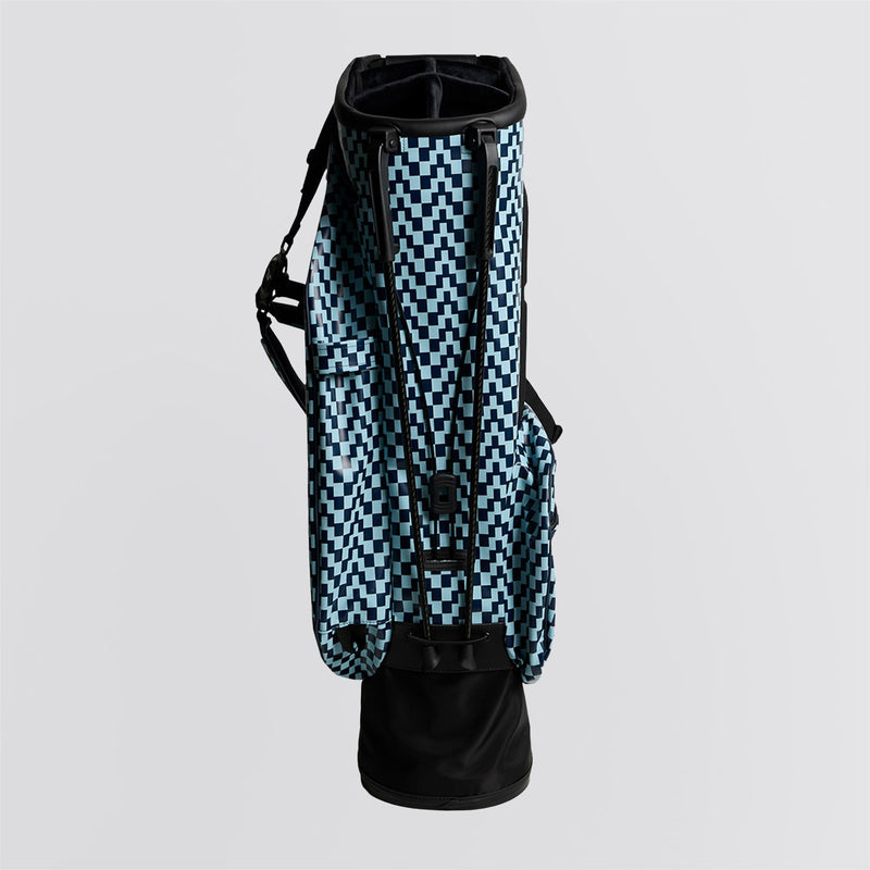 Play Stand Bag Printed Bridge Stack Forget Navy