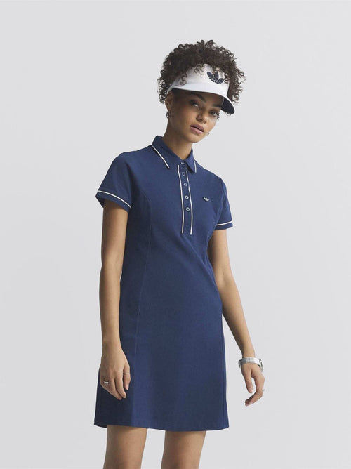 Womens Originals Dress Night Indigo