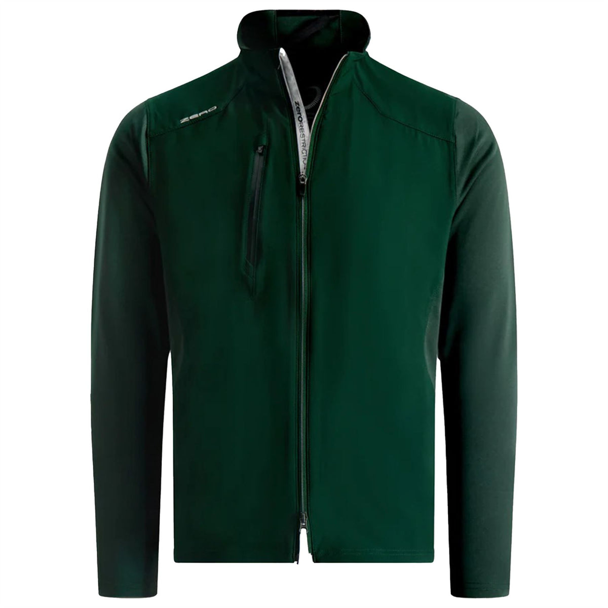 Z710 Full Zip Hybrid Jacket Night Forest