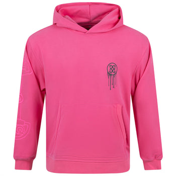 Birdies Oversized Hoodie Azalea