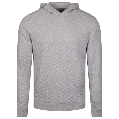 The Wallace Crewneck Sweater Heathered Gray - SS24