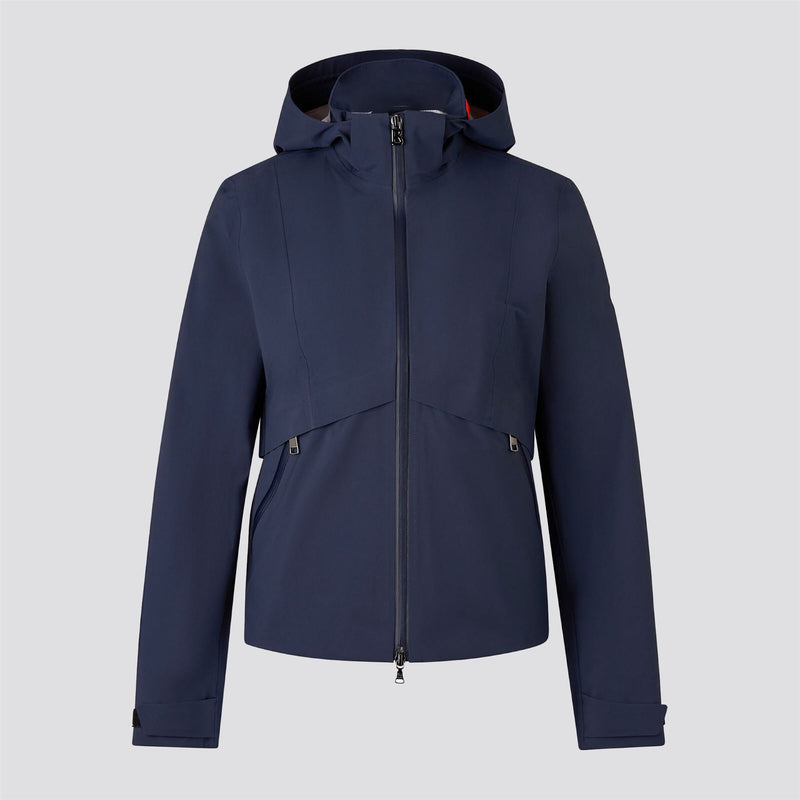 Womens Sira Functional Waterproof Jacket Navy