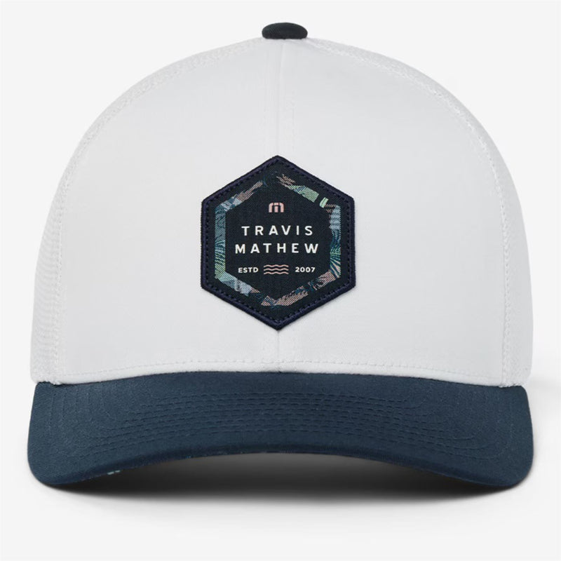 Summer Season Hat White