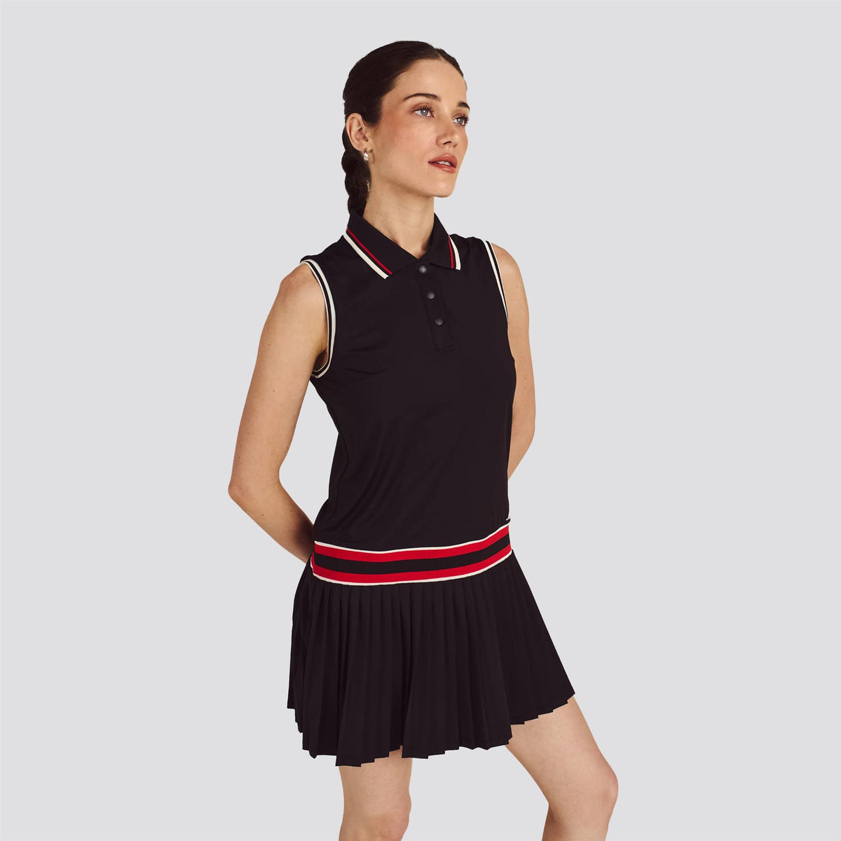 Womens Bella Dress Black