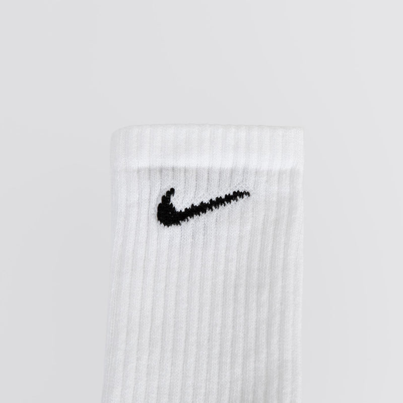 Everyday Cushioned Socks 3 Pack White