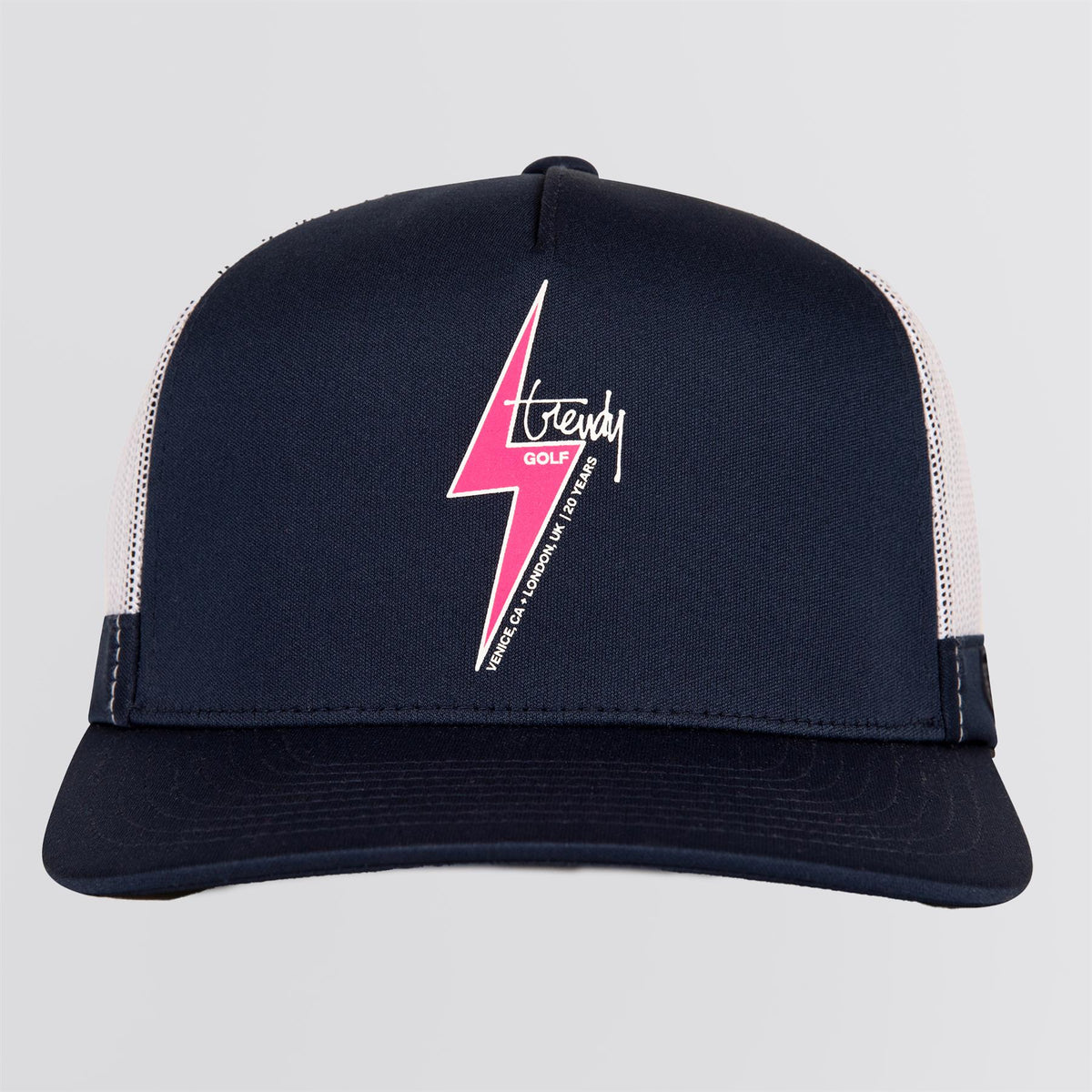 x TRENDYGOLF Limited Edition Trucker Cap Twilight