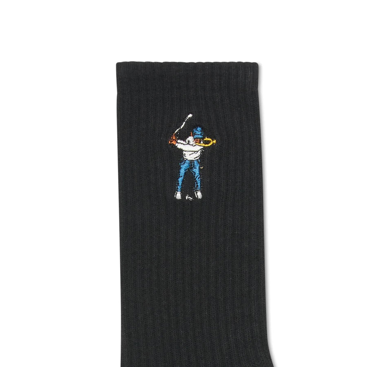 Honor Sock Black