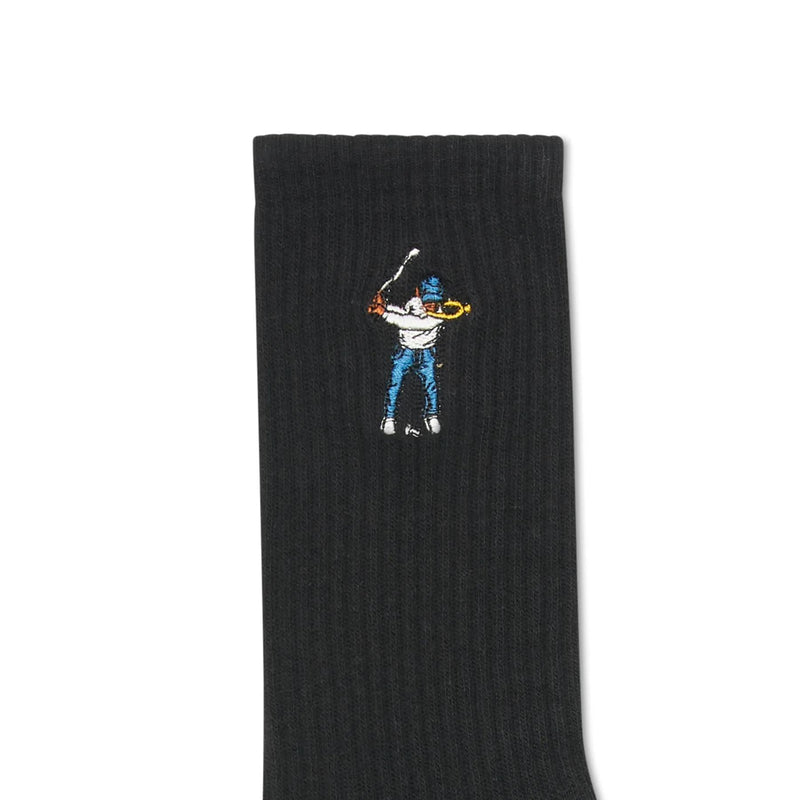 Honor Sock Black