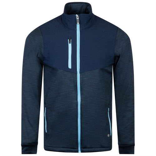 Thermo Hybrid Mid Layer Navy - AW24