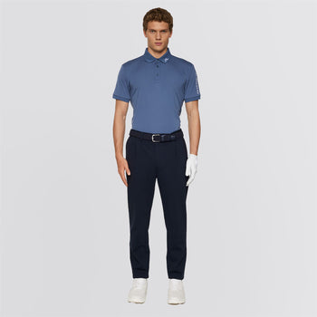 J.Lindeberg Harry Stretch Wool Pants JL Navy | TRENDYGOLF USA