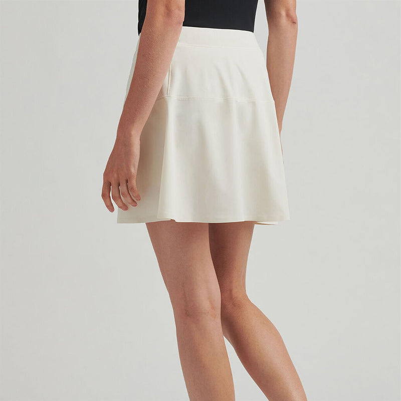Womens Bingham Skort Ivory