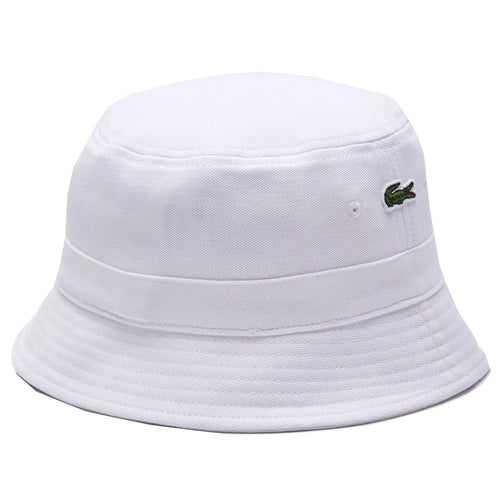 Croc Bucket Hat White - SS23