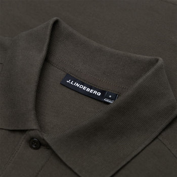 Troy Polo Forest Green