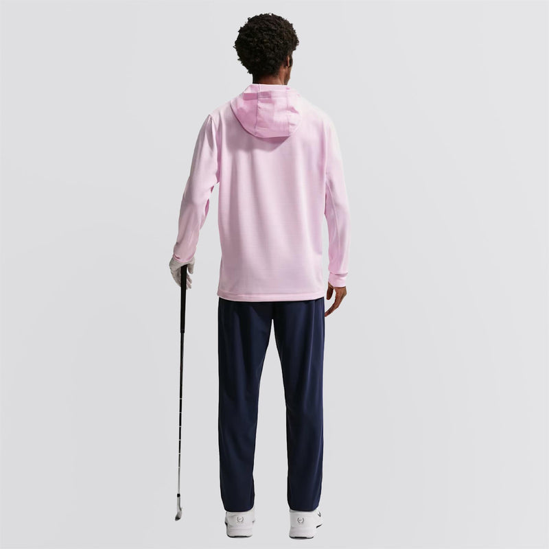 Velocity Therma-FIT Hoodie Pink Foam/Black
