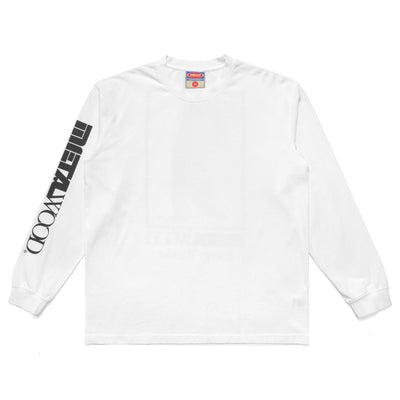 Energry Transfer Ls T-Shirt White - SS23