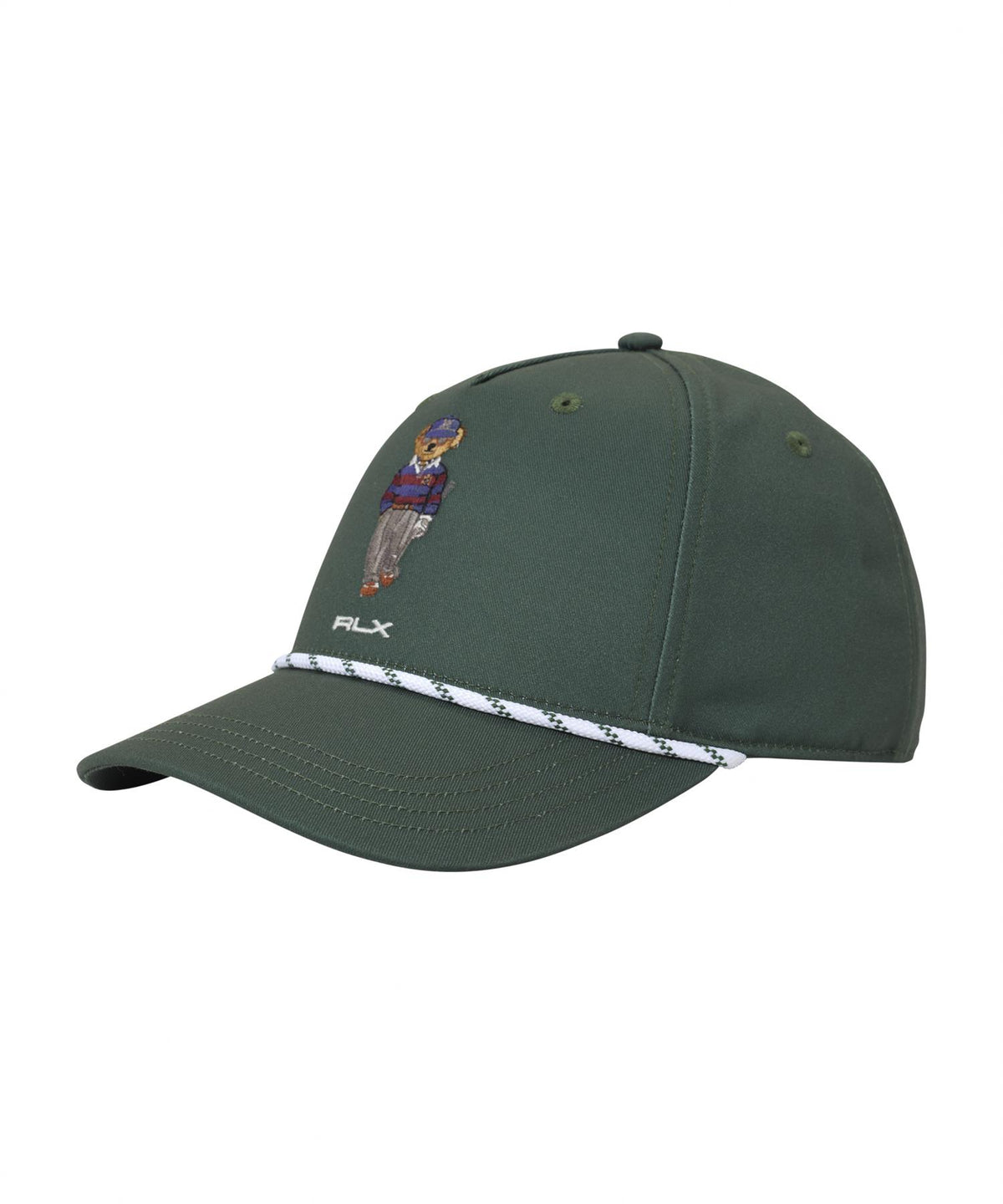 RLX Seasoned Bear Cap Spartan Green