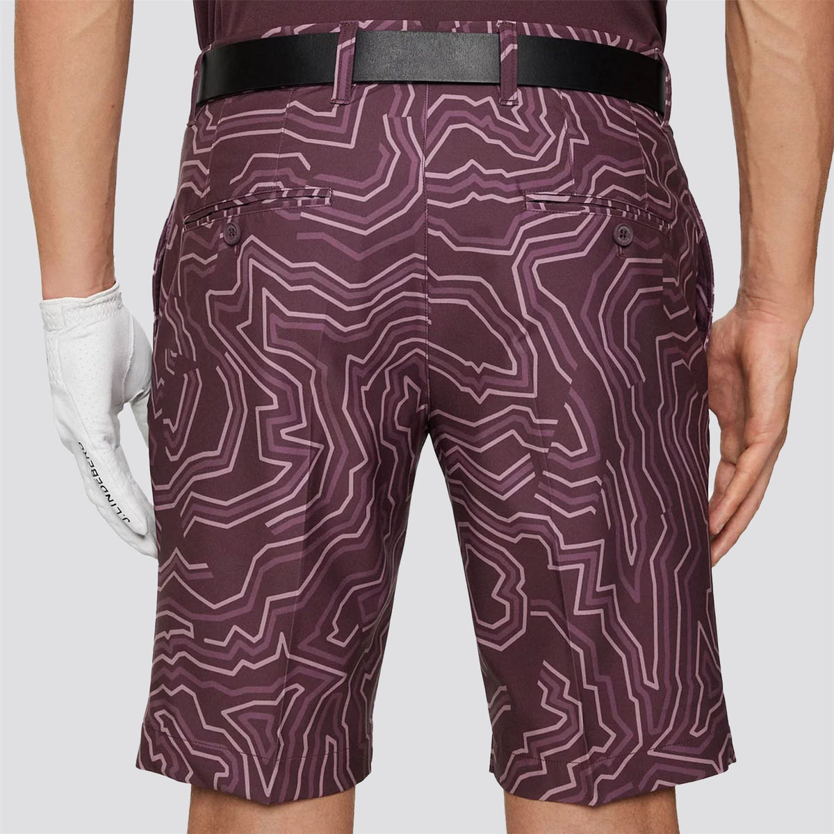 Eloy Shorts Huckleberry