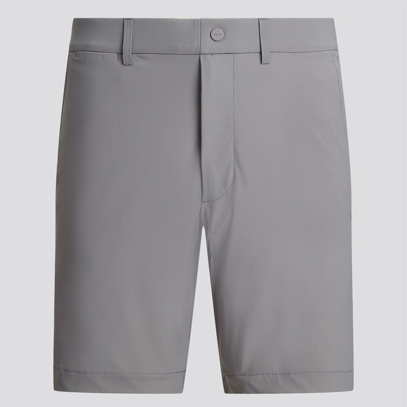 RLX 8-Inch Tailored Fit Stretch Shorts Perfect Gray