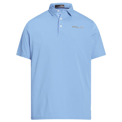 Classic Fit Performance Polo Shirt Florida Blue - SU23