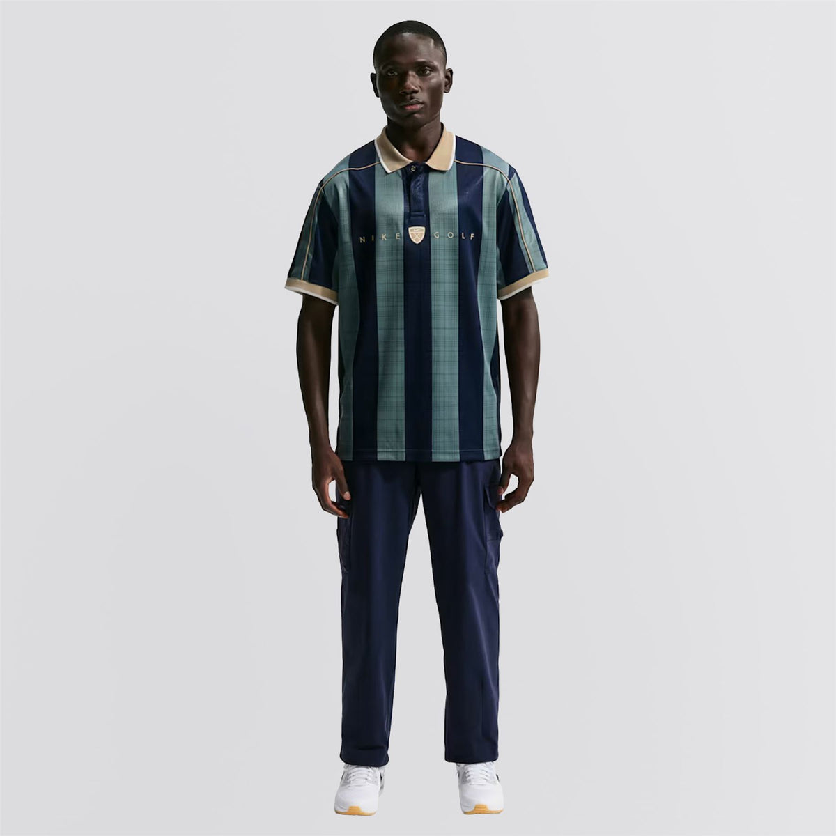 Dri-FIT Fairway Fresh Loose Polo Mineral Slate/Limestone