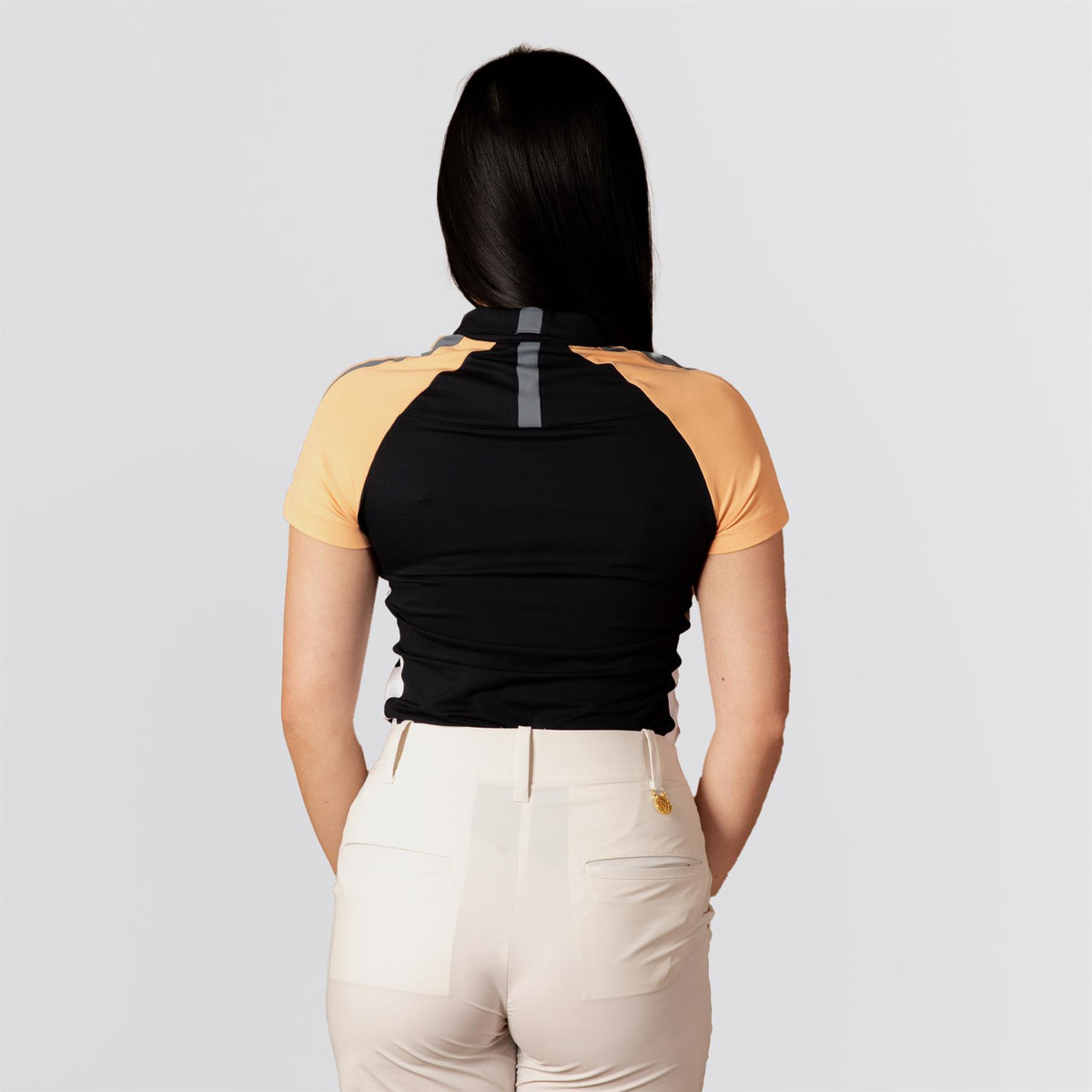 Womens Kylie Polo Navy