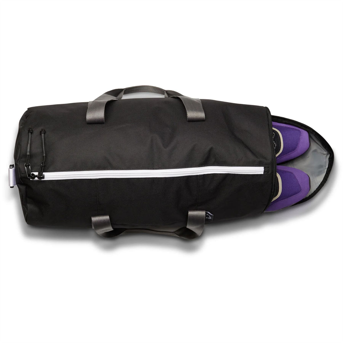 Varsity Duffle 2.0 Black